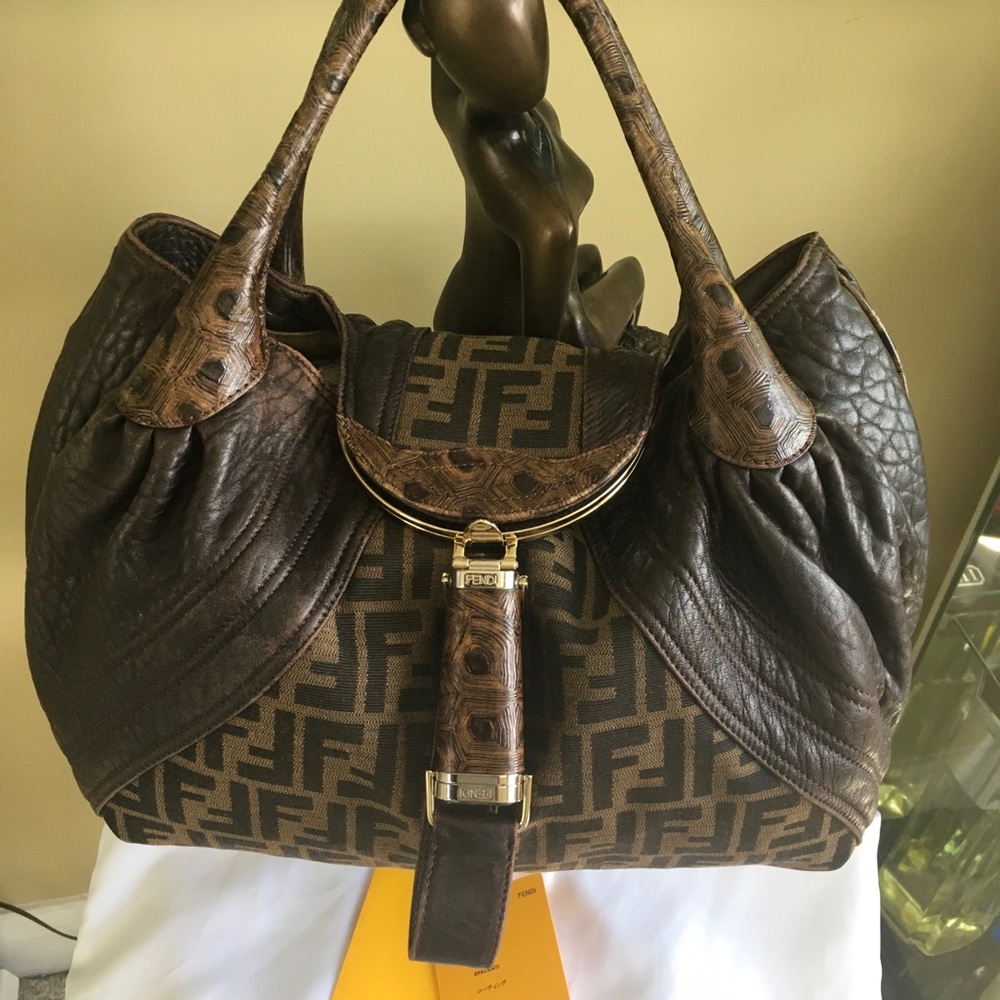AUTHENTIC FENDI